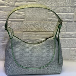کیف صندوقی دستی کنفی خاص سبک جادار