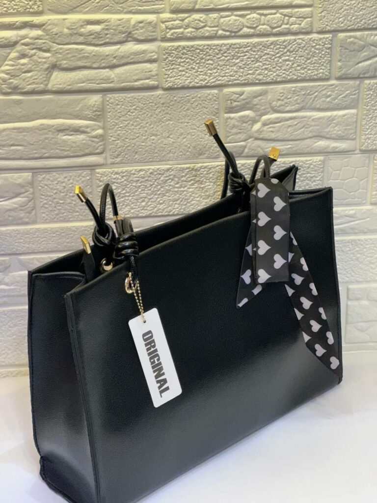 کیف بزرگ صندوقی زارا سبک خاص