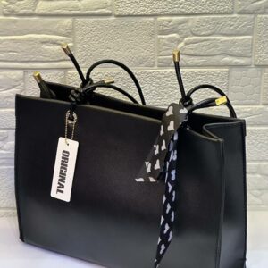 کیف بزرگ صندوقی زارا سبک خاص